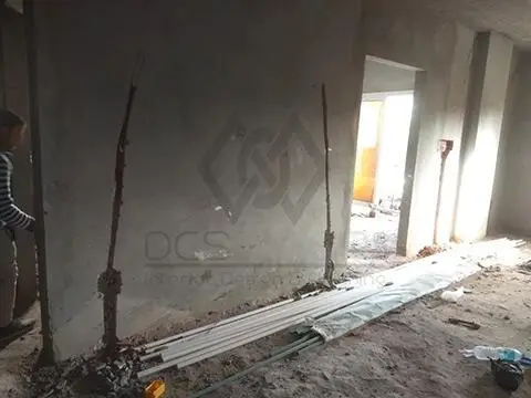 أعمال المحارة والبناء